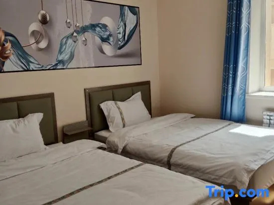 Astana Huating Business Hotel