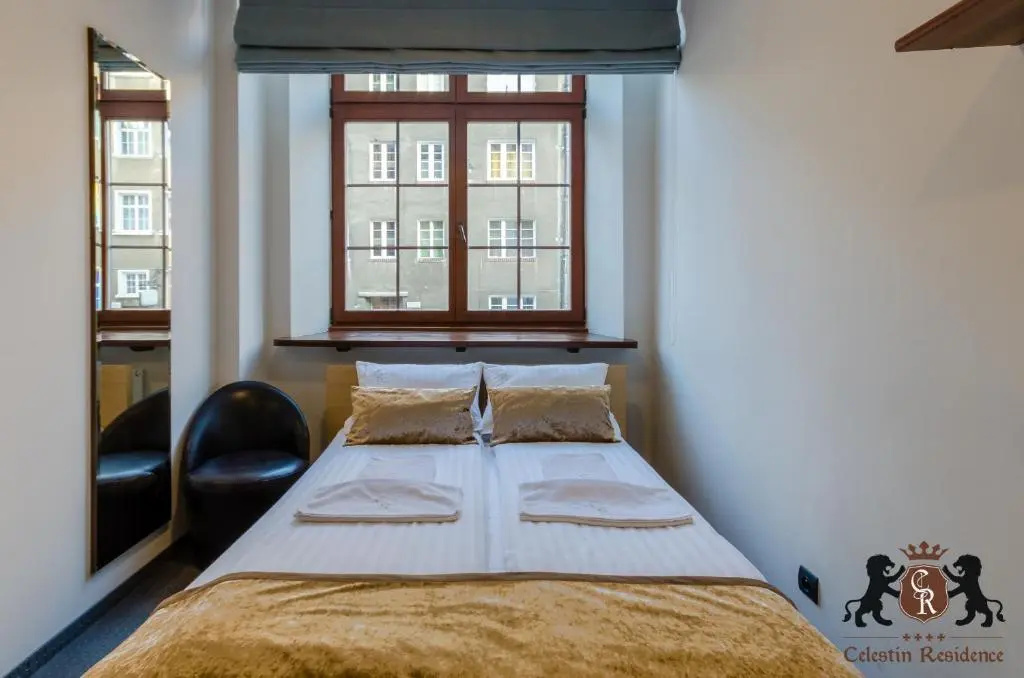 Celestin Residence - Chambres