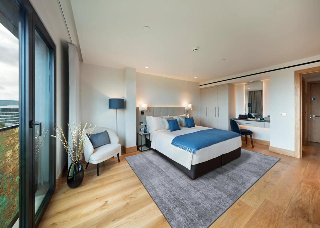 Tower Suites by Blue Orchid — 5