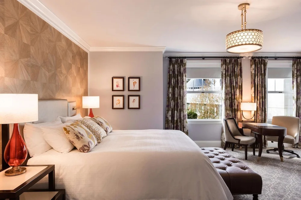 Claremont Resort & Club - Chambres