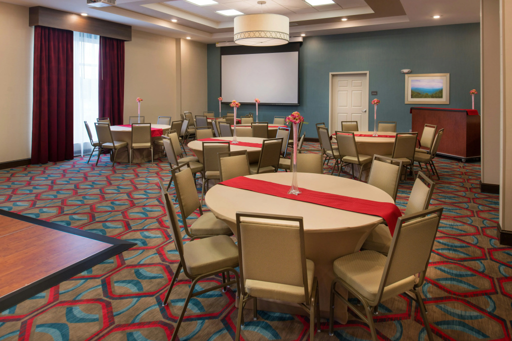 Hilton Garden Inn Bristol - Général