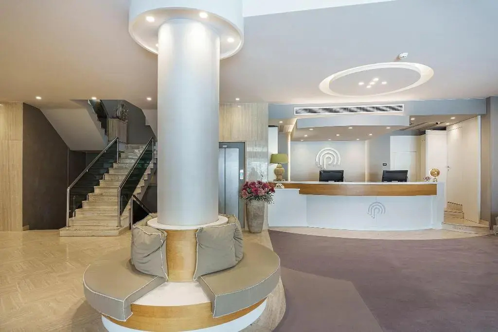 President Park Hotel - Général