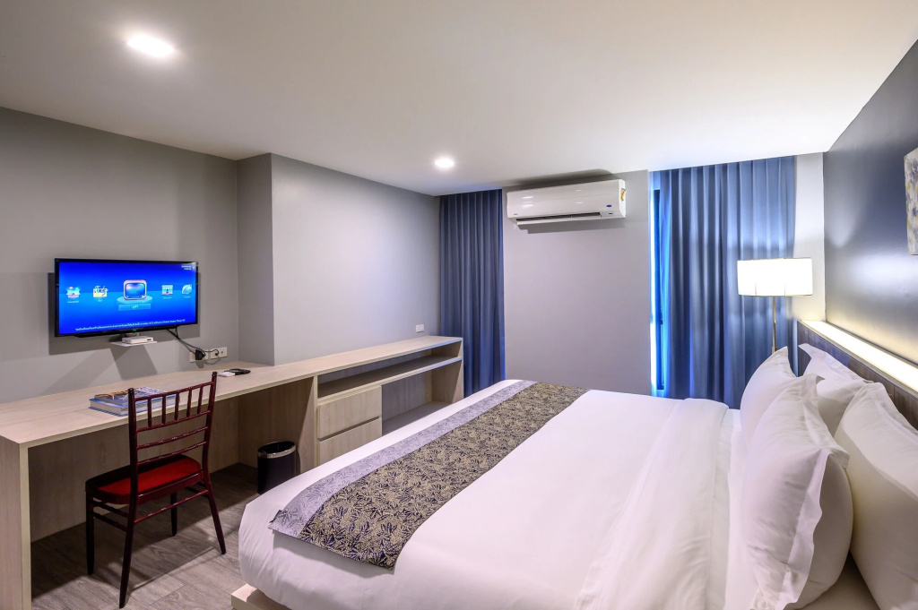 IWISH Hotel — 5