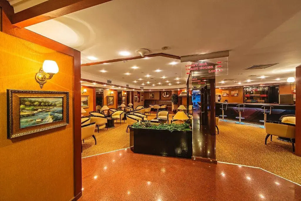 Mineo Hotel Taksim — фото