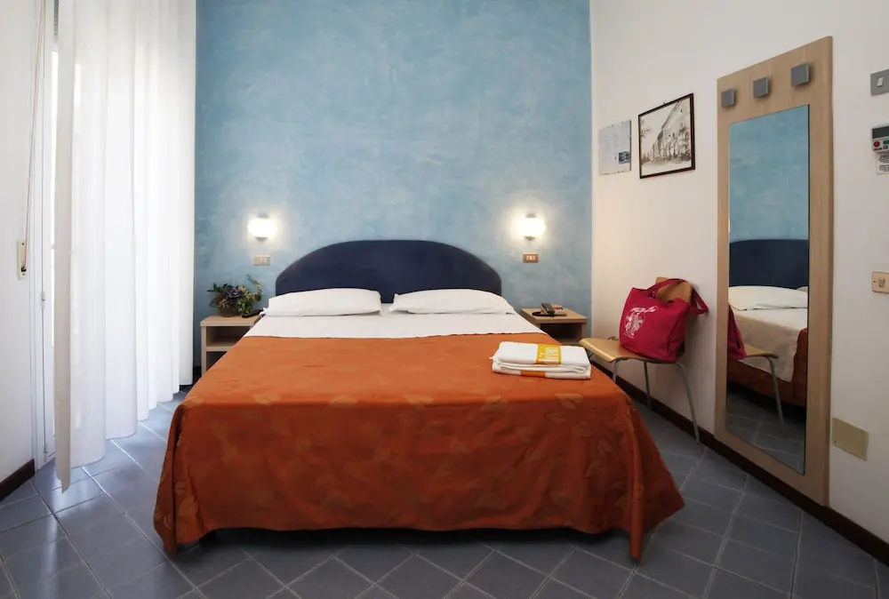 Hotel Villa dei Fiori - Chambres