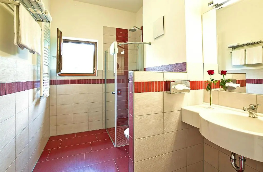 Hotel Kloster Nimbschen - Chambres