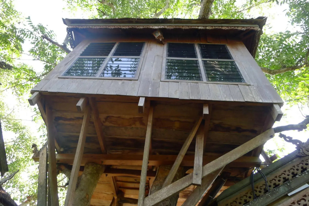 Pai Treehouse Resort - фото 14