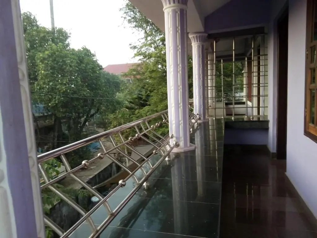 Alleppey - The Beach Home
