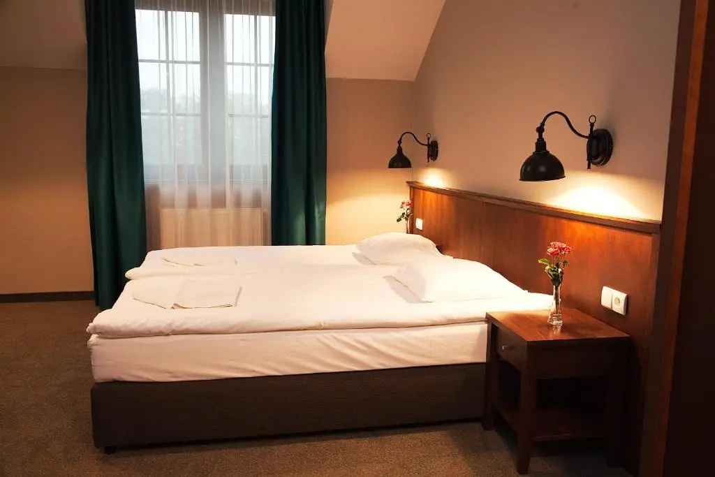 Standard Double room (twin beds)