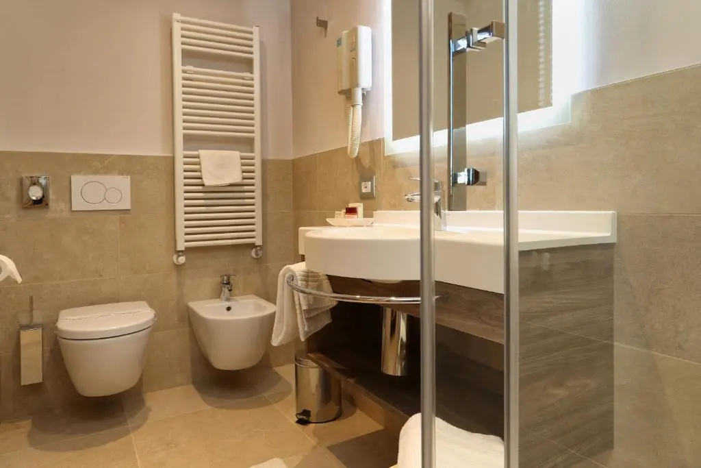 Hotel Garden - Chambres