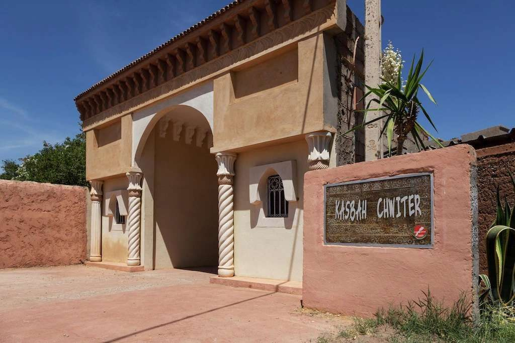 Kasbah Chwiter Hotel