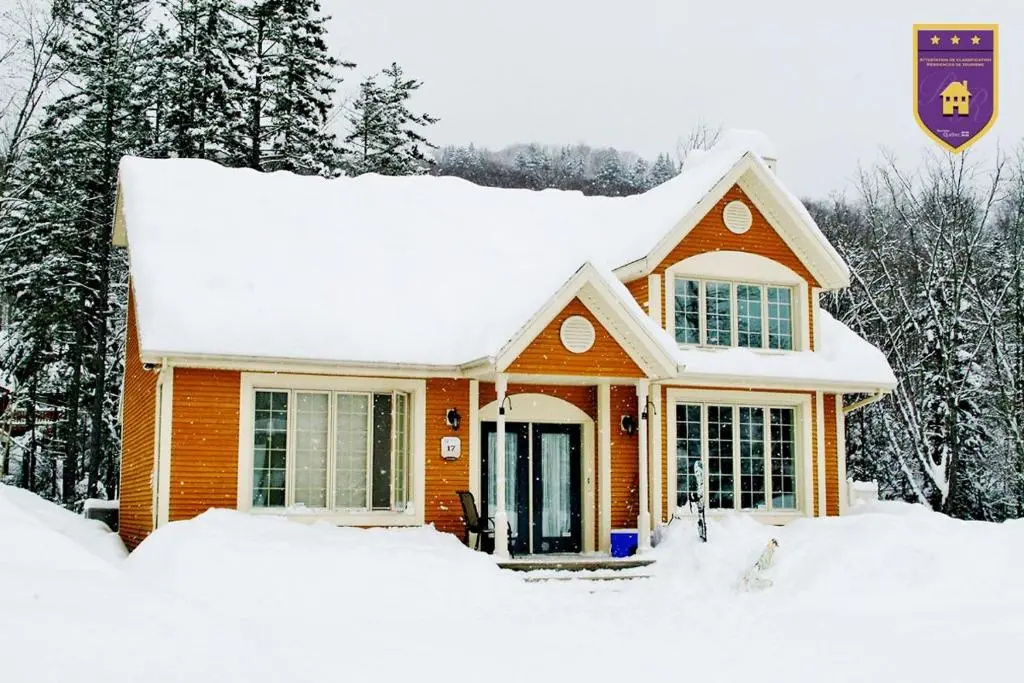 Chalets Alpins - 17 Chemin des Skieurs