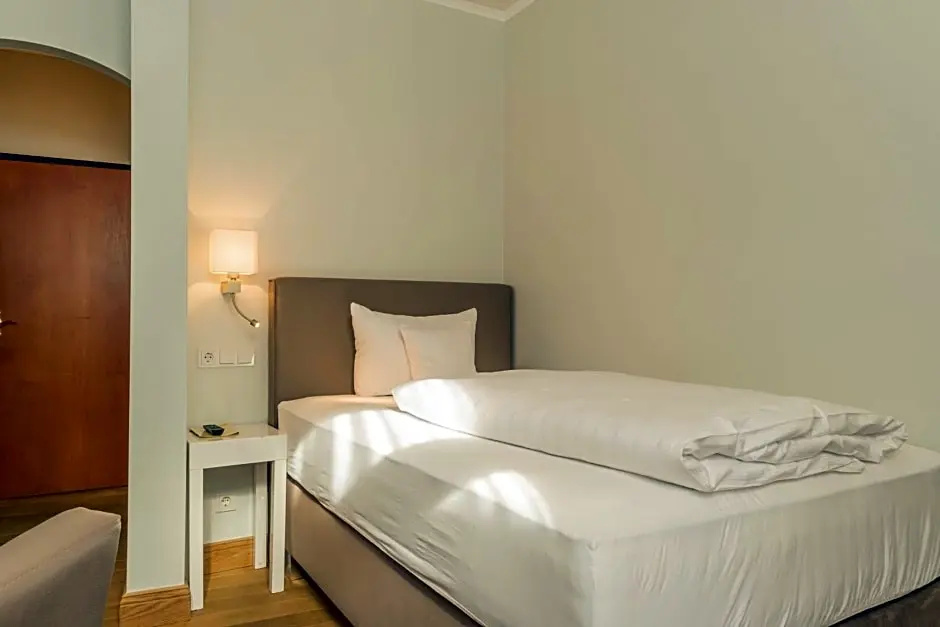 Romantik Jugendstilhotel Bellevue - Chambres