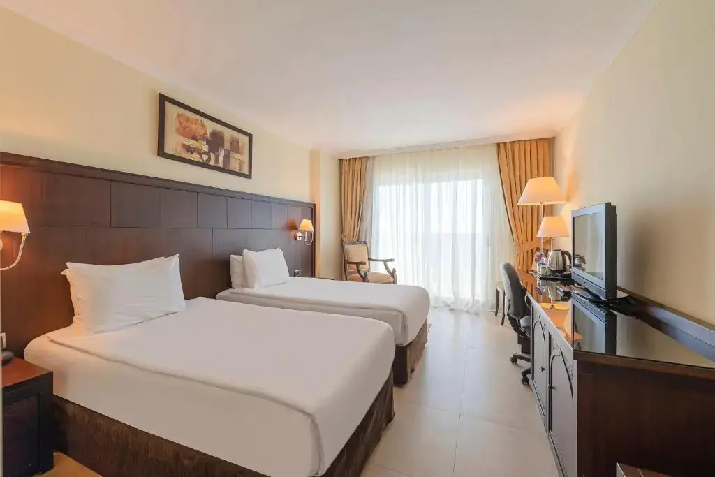 Crowne Plaza Hotel Antalya, an IHG Hotel - Chambres