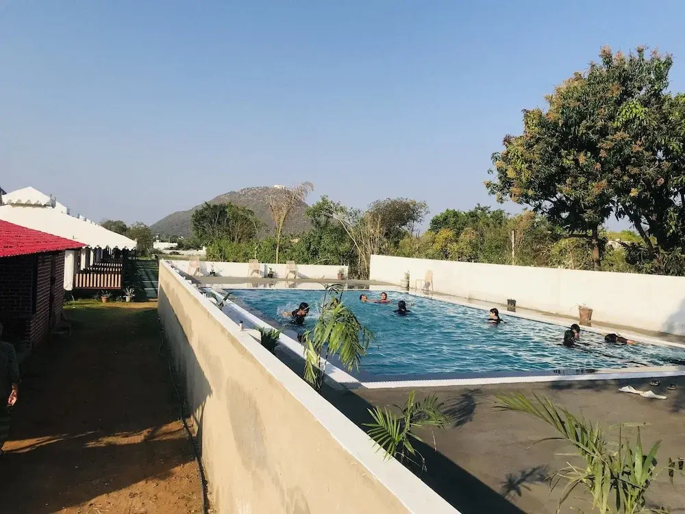 Hotel Green Haveli - Général