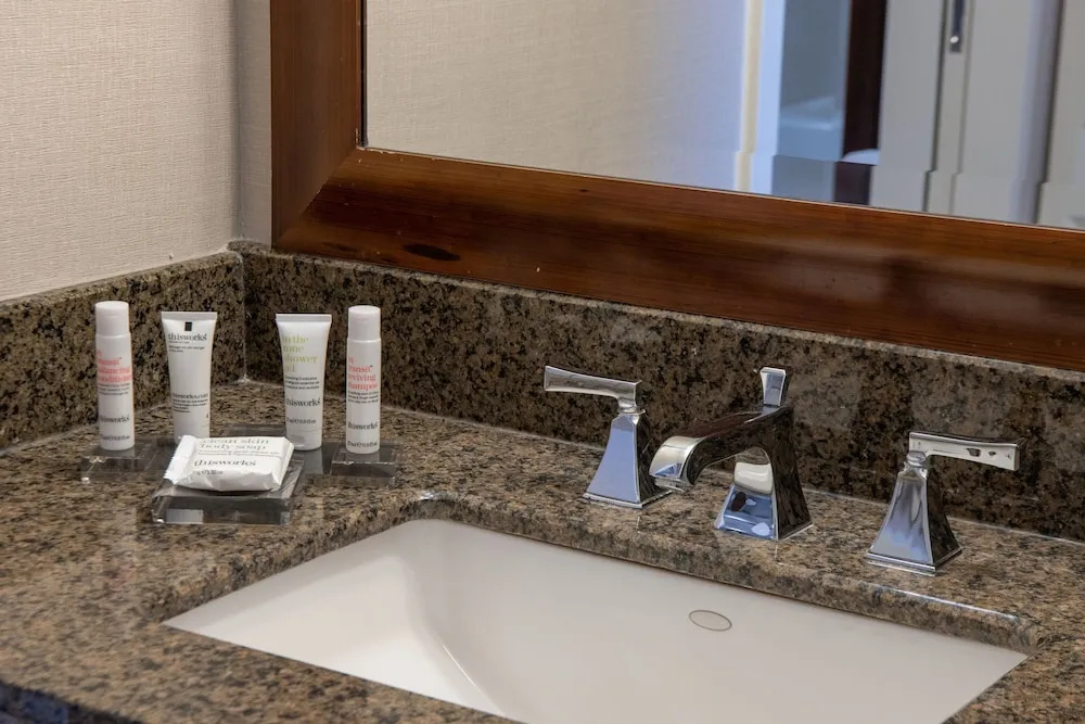 Chicago Marriott Suites Deerfield - Chambres