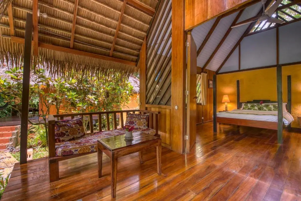 Shawandha Ecolodge - Chambres
