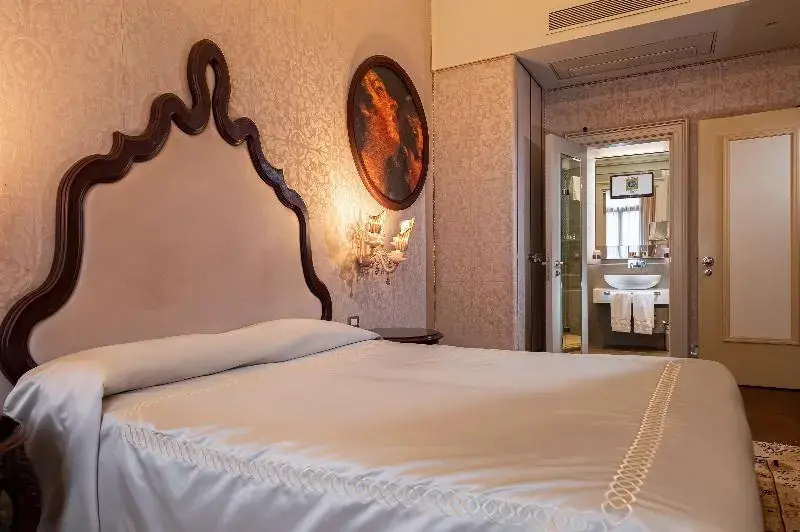 Hotel Palazzetto Madonna - Chambres