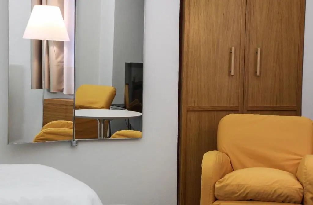 Hotel Cavour et des Officiers - Chambres
