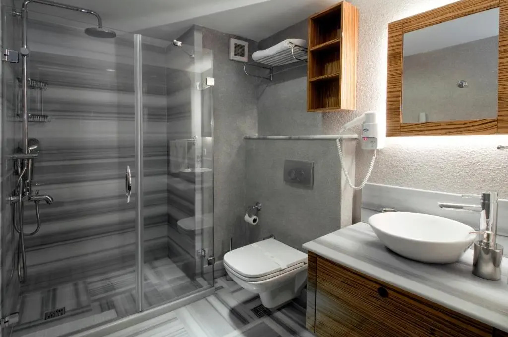 Hotel Buyuk Keban - Chambres