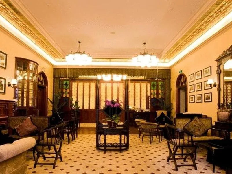 Pei Mansion Hotel - фото 15