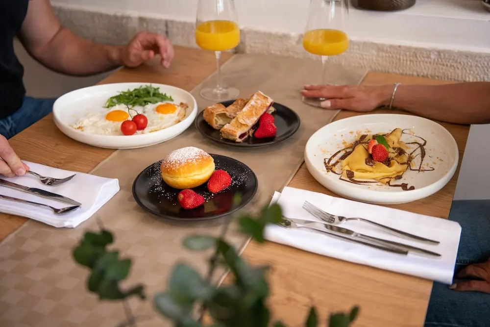 Marina Hotel - Restaurant - Général