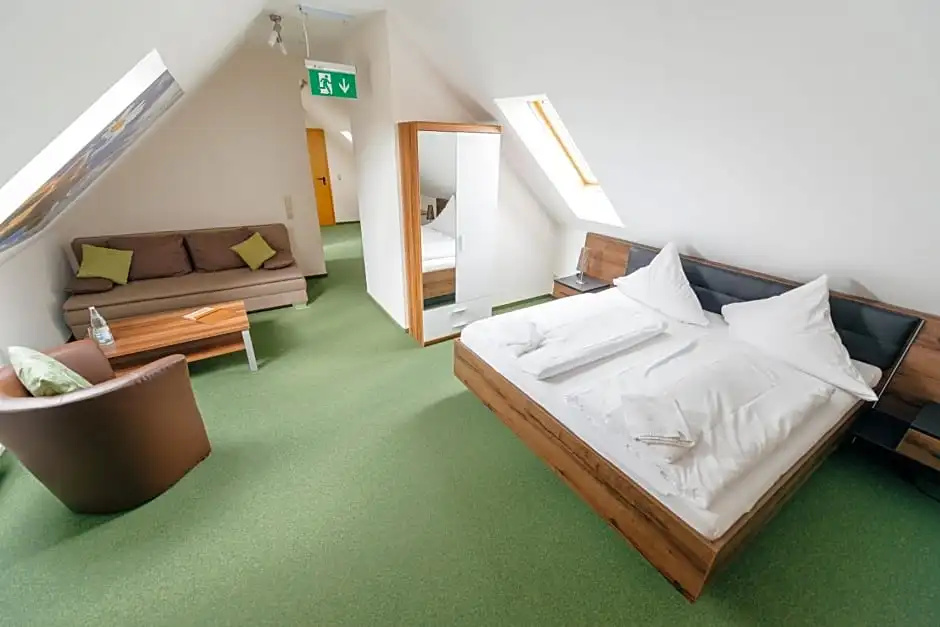 Hotel Rhönhof - Chambres