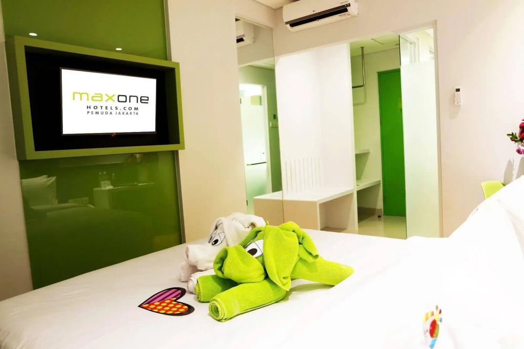 MaxOne Hotels at Pemuda - Général