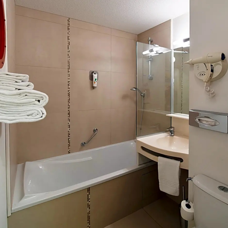ibis Styles Ouistreham - Chambres
