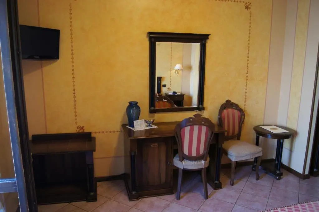 Hotel Lugana Parco Al Lago - Chambres