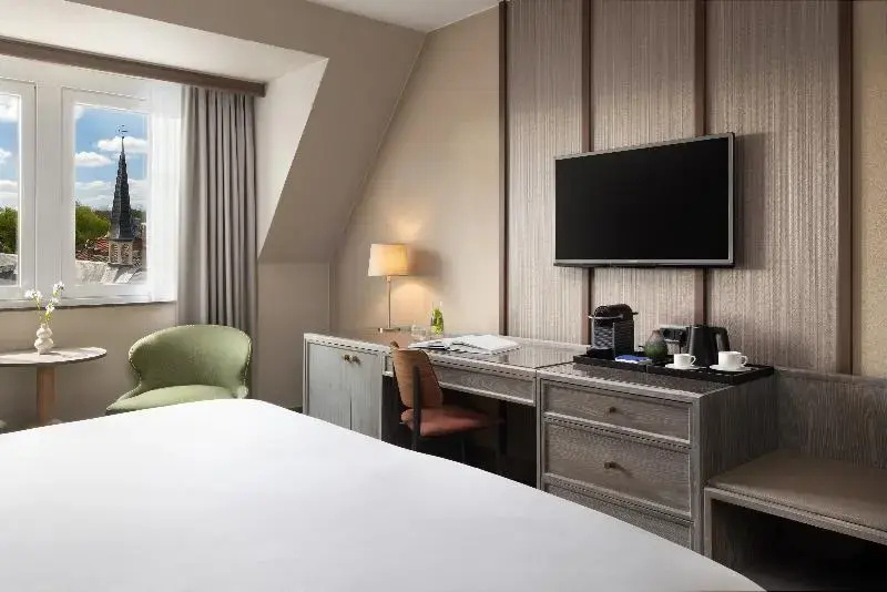 NH Brugge Hotel - Chambres