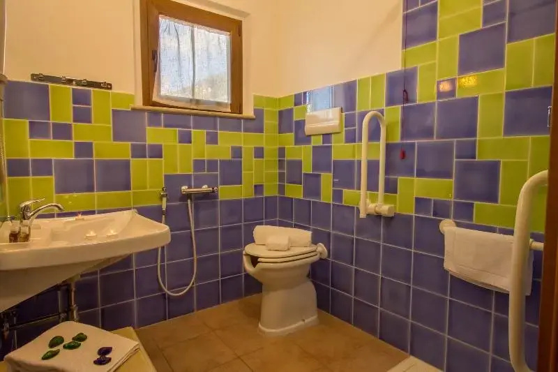 Hotel Brancamaria - Chambres
