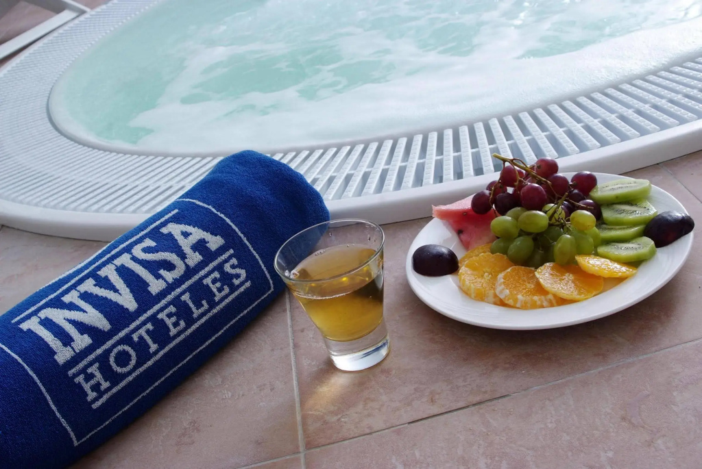 Invisa Hotel La Cala - Général
