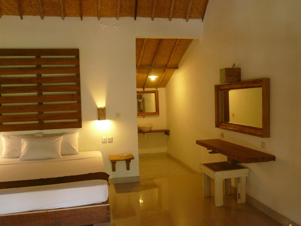 Отель Classic Beach Villas в Пурвакерти