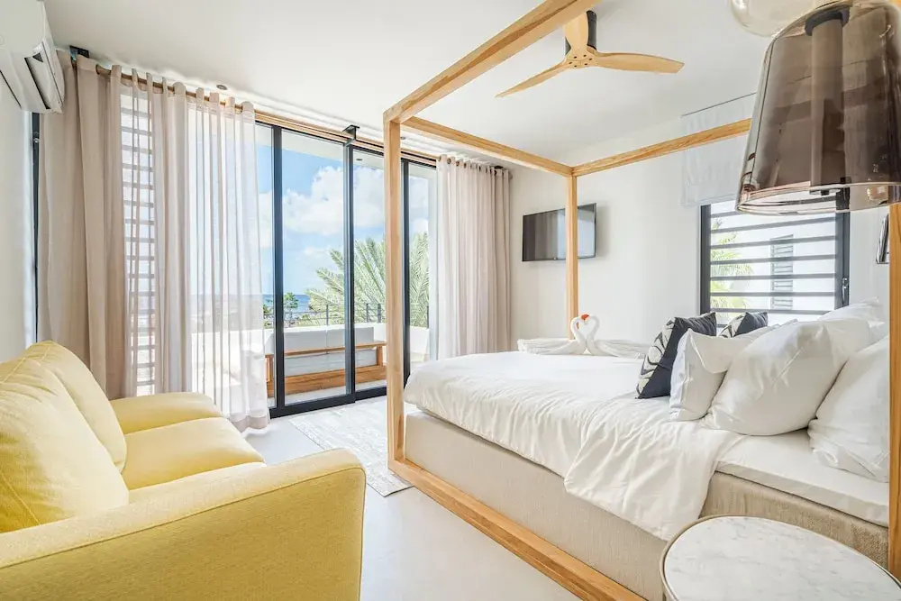 Van der Valk Plaza Beach & Dive Resort Bonaire - All Inclusive - Chambres