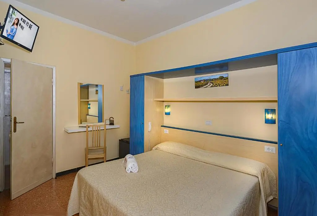 Hotel Storyville - Cinquale - Chambres