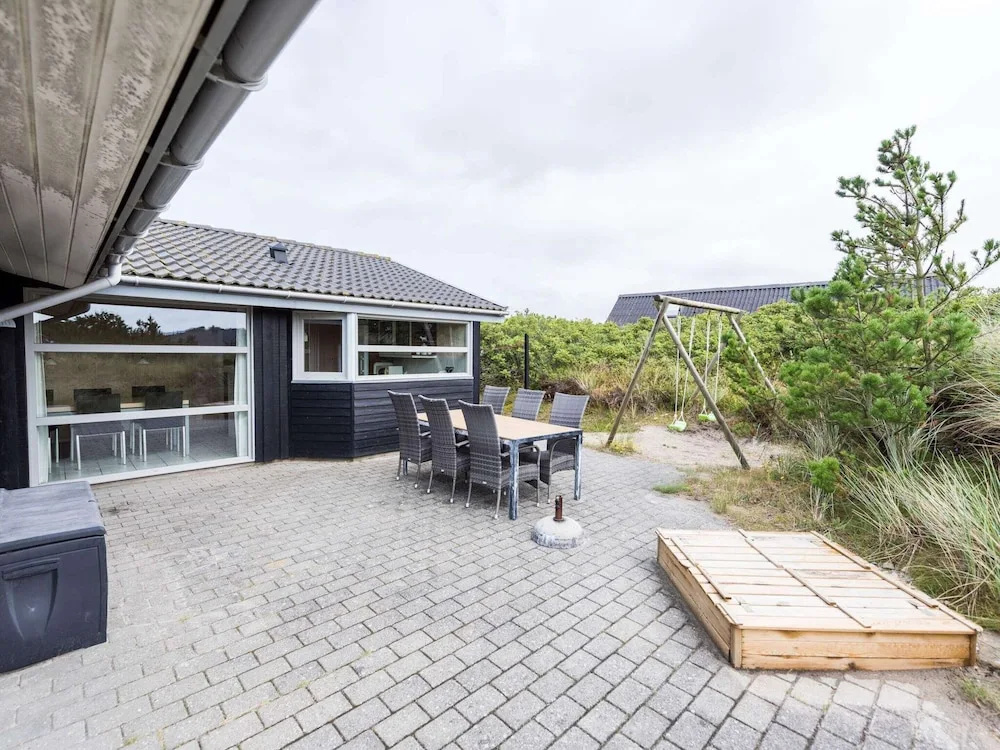 6 Person Holiday Home in Henne