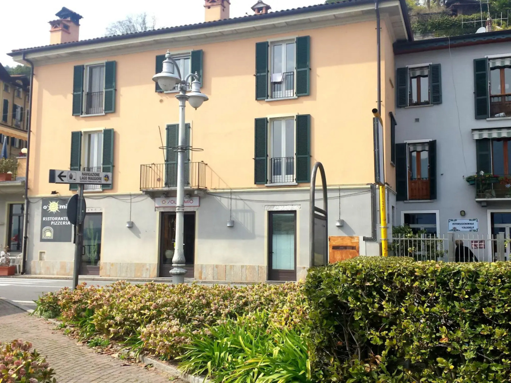 Ravishing Apartment in Ghiffa Italy With Sea View