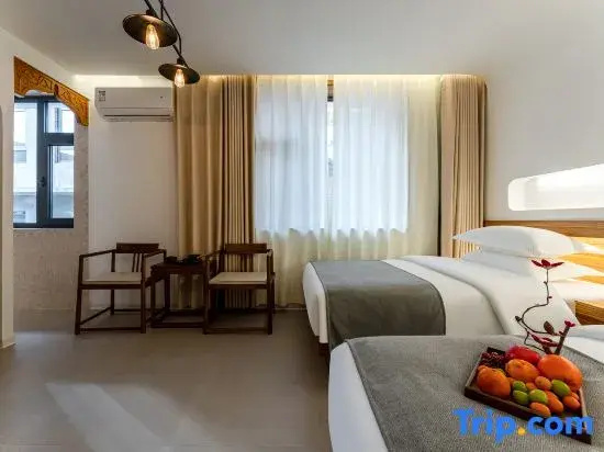 Mount Wutai Cloud Boutique B&B