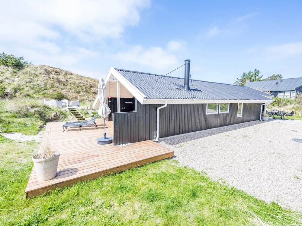 6 Person Holiday Home in Henne