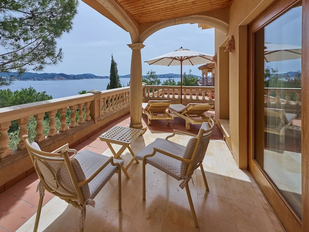 Hotel Petit Cala Fornells - Chambres