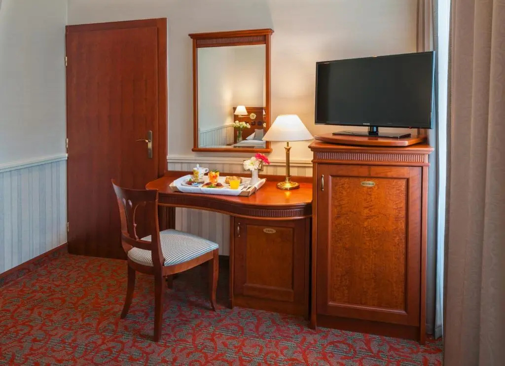 Adria Hotel Prague - Chambres