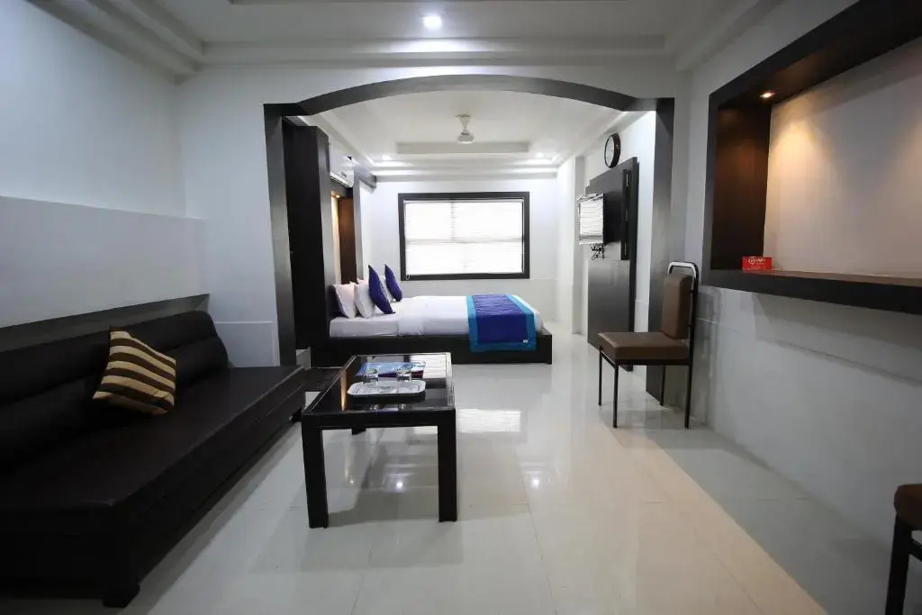 Hotel Nova Cross Road - Chambres