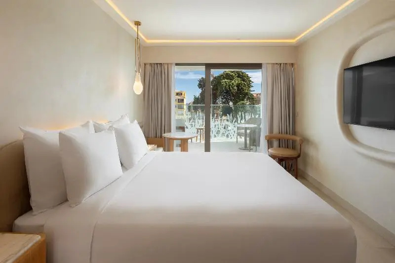 EVOLUTION Cascais-Estoril Hotel - Chambres