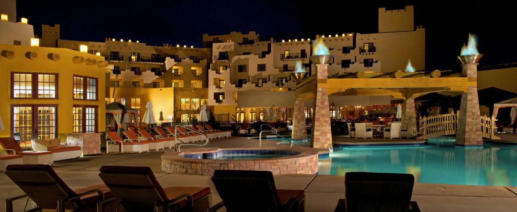 Hilton Santa Fe Buffalo Thunder - Général