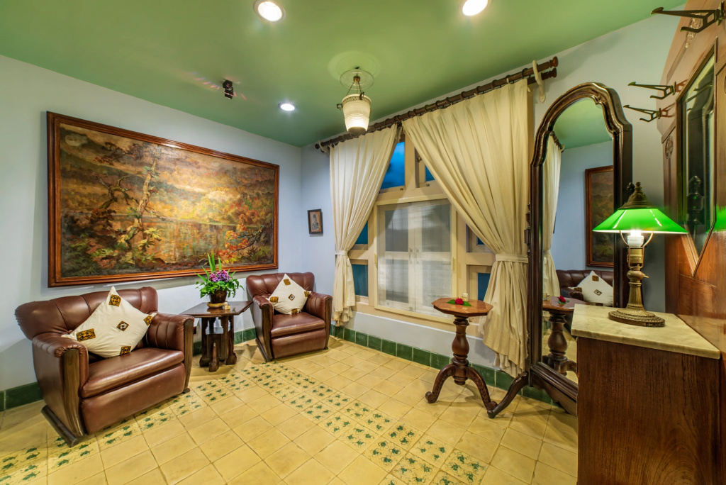 Hotel Tugu Blitar - Chambres