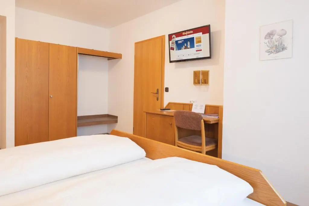 AKZENT Hotel Meerfräulein - Chambres