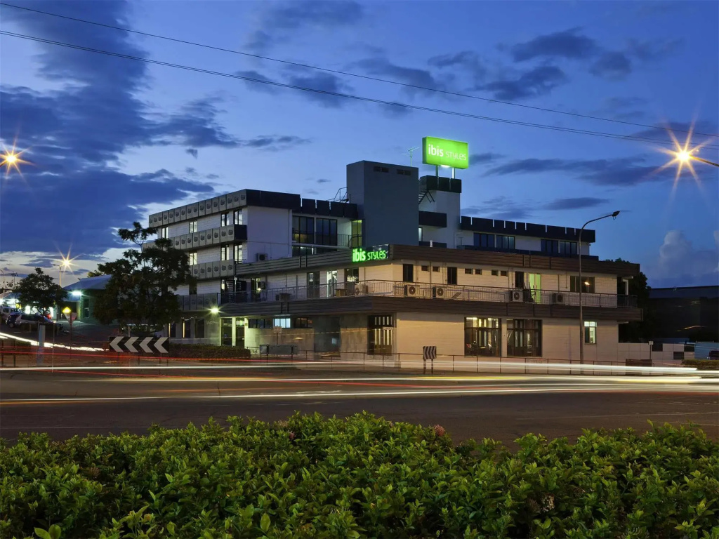 Ibis Styles Mt Isa Verona