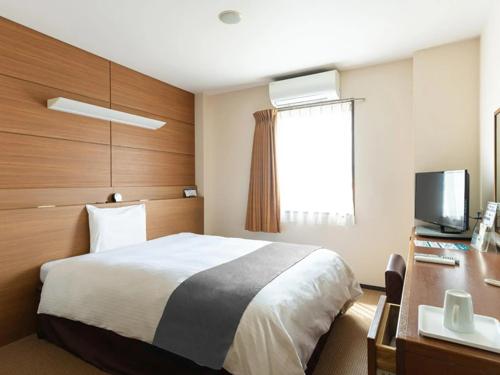 Vessel Hotel Higashi - Hiroshima - Général