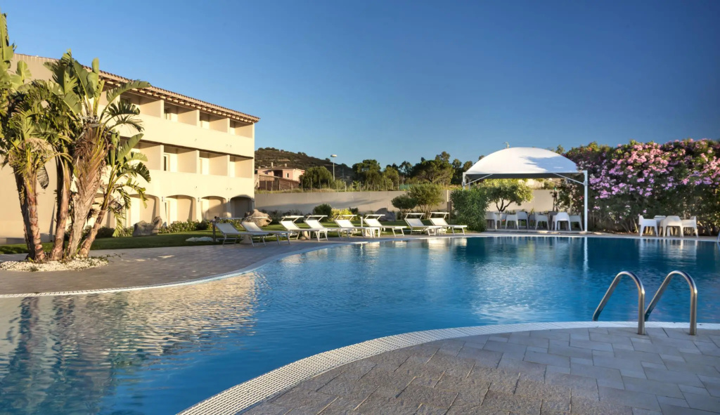 Hotel San Teodoro - Général